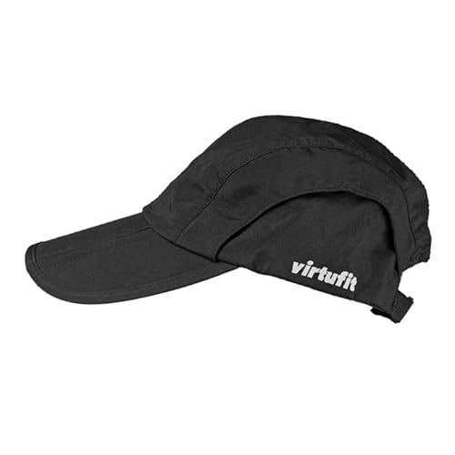 VirtuFit Sportkappe - Schwarz VirtuFit Sportkappe - Schwarz von VirtuFit