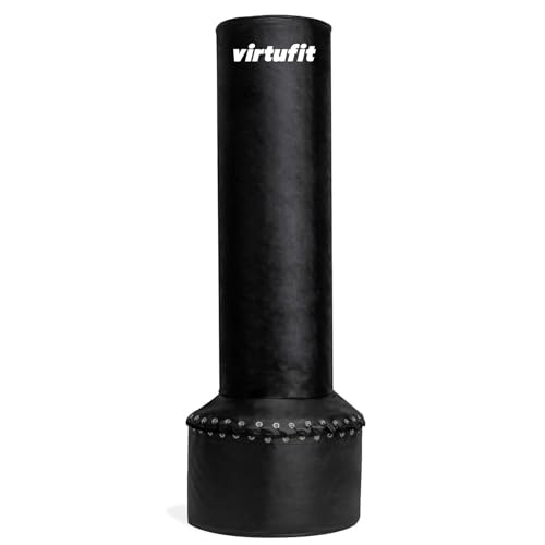 VirtuFit Stehender Boxsack – Boxsäule – Boxsäule - 170 cm VirtuFit Stehender Boxsack – Boxsäule – Boxsäule - 170 cm von VirtuFit