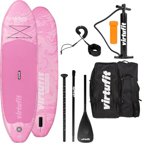 VirtuFit Supboard Ocean 275 - Pink - Mit Zubehör und Tragetasche von VirtuFit