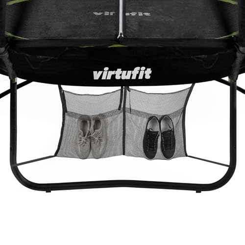 VirtuFit Universelles Trampolin-Schuhfach für Rechteckige Trampoline VirtuFit Universelles Trampolin-Schuhfach für Rechteckige Trampoline von VirtuFit