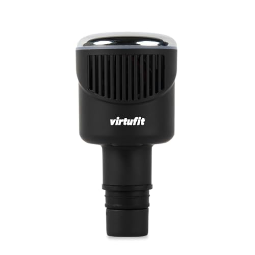 VirtuFit Wärme- und Kälteaufsatz für Massagepistolen VirtuFit Wärme- und Kälteaufsatz für Massagepistolen von VirtuFit