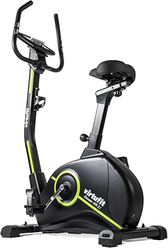 VirtuFit iConsole HTR 2.1 Ergometer Hometrainer - Heimtrainer für Zuhause von VirtuFit