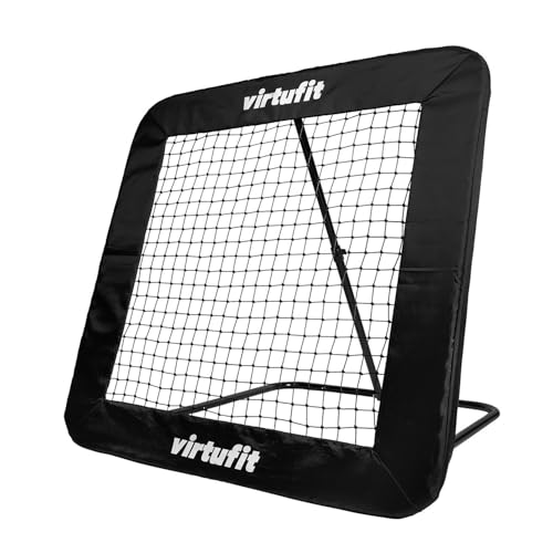 Virtufit Verstellbarer Fußball-Rebounder Pro - Kickback - 124 x 124 cm Virtufit Verstellbarer Fußball-Rebounder Pro - Kickback - 124 x 124 cm von VirtuFit