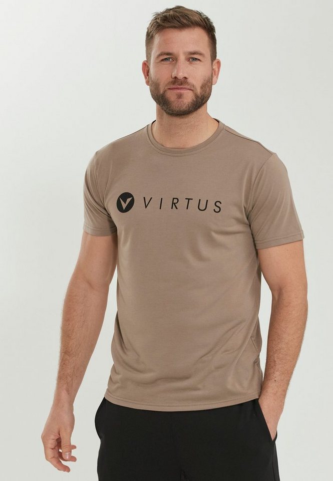 Virtus Funktionsshirt EDWARDO (1-tlg) mit schnell trocknender QUICK DRY Technologie von Virtus