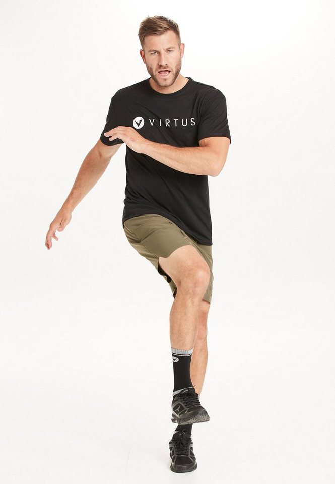 Virtus Funktionsshirt EDWARDO (1-tlg) mit schnell trocknender QUICK DRY Technologie Virtus Funktionsshirt EDWARDO (1-tlg) mit schnell trocknender QUICK DRY Technologie von Virtus