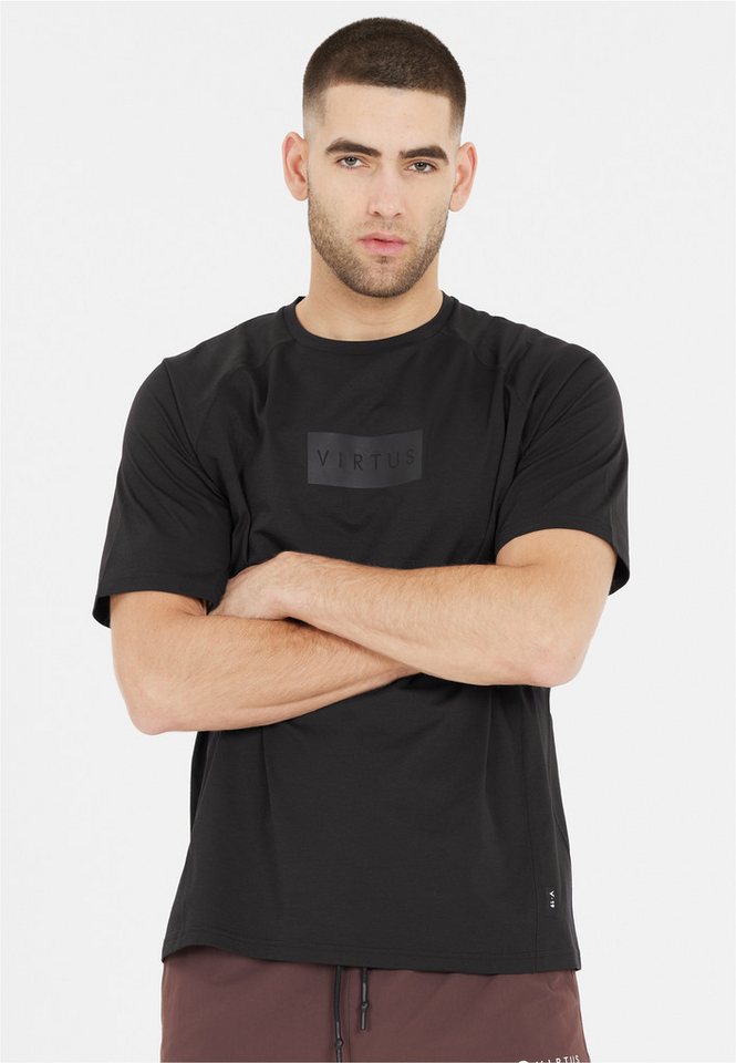 Virtus Funktionsshirt Kaleb mit Stretch und schnelltrocknender Qualität Virtus Funktionsshirt Kaleb mit Stretch und schnelltrocknender Qualität von Virtus