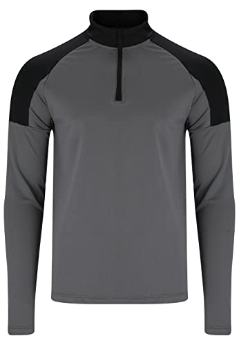 Virtus Herren Pullover Caltby 1133 Storming Grey M Virtus Herren Pullover Caltby 1133 Storming Grey M von Virtus