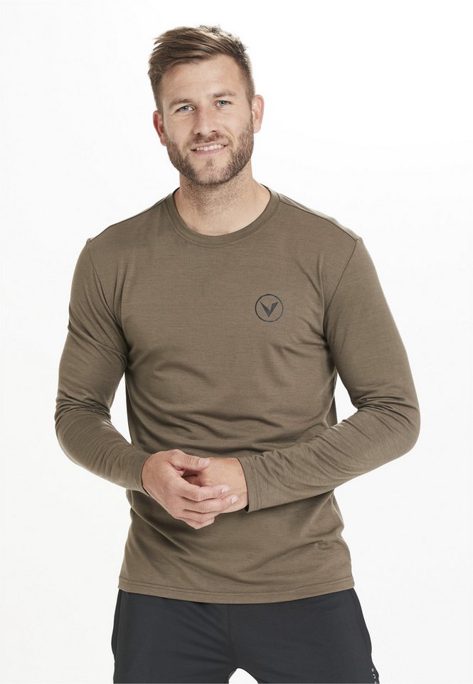 Virtus Langarmshirt JOKERS M L/S (1-tlg) mit innovativer Quick Dry-Technologie Virtus Langarmshirt JOKERS M L/S (1-tlg) mit innovativer Quick Dry-Technologie von Virtus