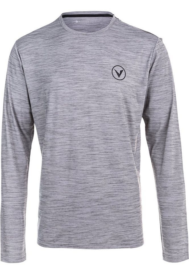 Virtus Langarmshirt JOKERS M L/S (1-tlg) mit innovativer Quick Dry-Technologie von Virtus