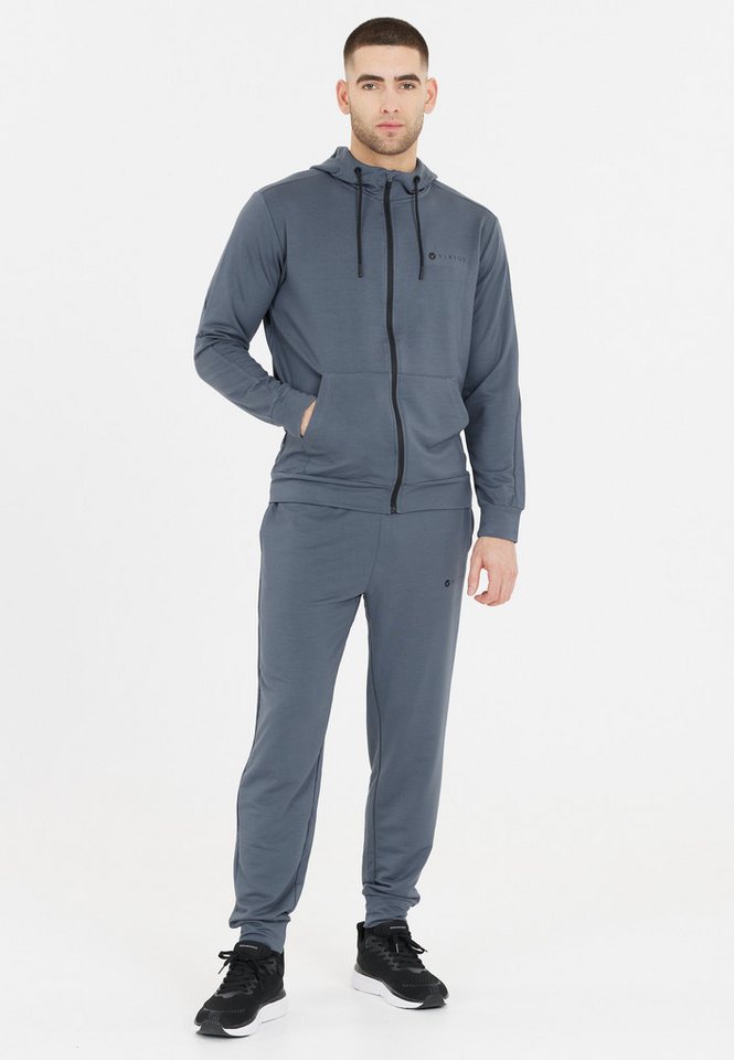 Virtus Sweatshirt Brent mit extra hohem Viskoseanteil Virtus Sweatshirt Brent mit extra hohem Viskoseanteil von Virtus