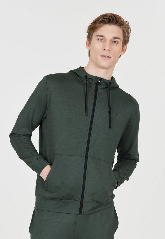 Virtus Sweatshirt Brent mit extra hohem Viskoseanteil Virtus Sweatshirt Brent mit extra hohem Viskoseanteil von Virtus
