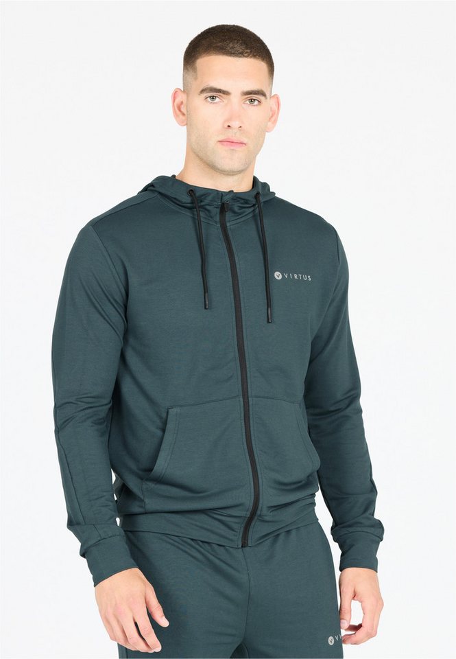 Virtus Sweatshirt Brent mit extra hohem Viskoseanteil Virtus Sweatshirt Brent mit extra hohem Viskoseanteil von Virtus
