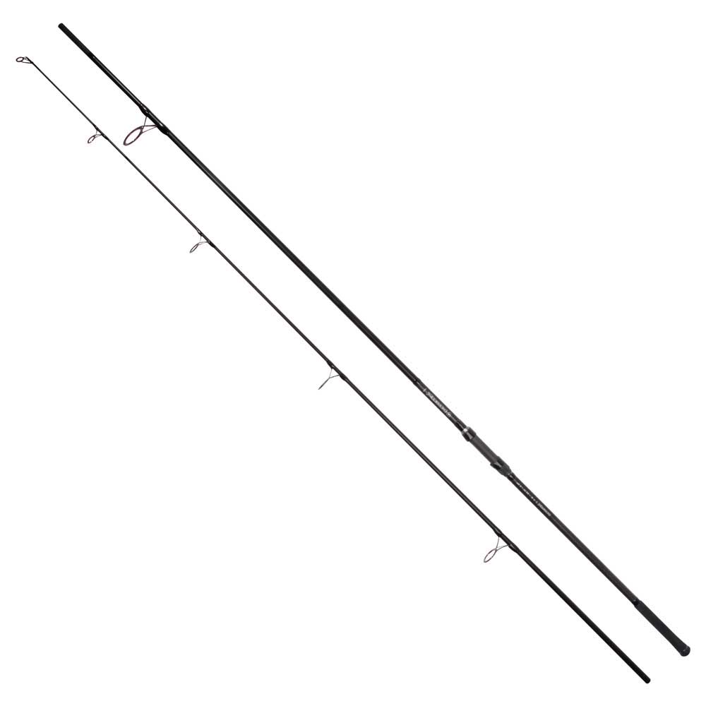 Virux Dx11 Spinning Rod Schwarz 3.60 m / 3.5 Lbs von Virux