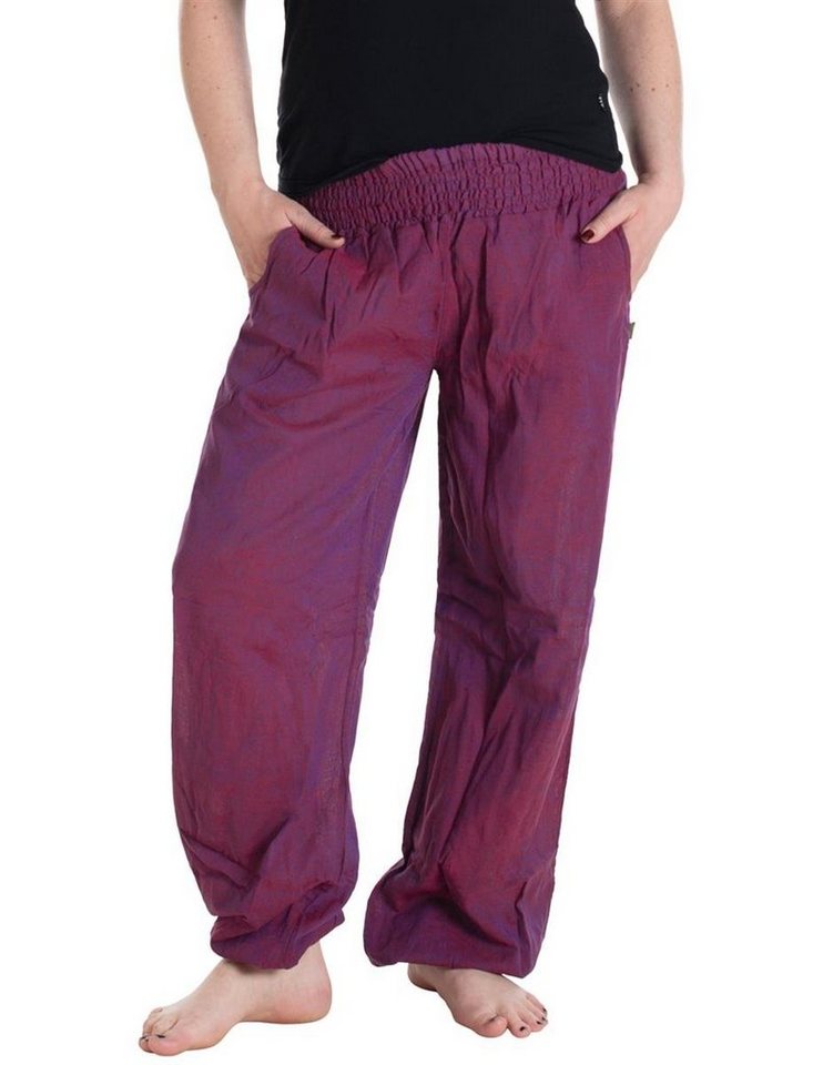 Vishes Haremshose Lange Sommerhose Schlupfhose Einheitsgröße Hippie, Baggyhose, Yogahose Vishes Haremshose Lange Sommerhose Schlupfhose Einheitsgröße Hippie, Baggyhose, Yogahose von Vishes