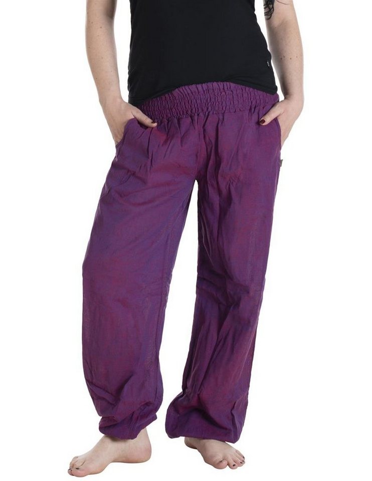 Vishes Haremshose Lange Sommerhose Schlupfhose Einheitsgröße Hippie, Baggyhose, Yogahose Vishes Haremshose Lange Sommerhose Schlupfhose Einheitsgröße Hippie, Baggyhose, Yogahose von Vishes