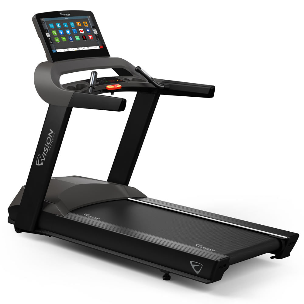 Vision Fitness Laufband T600E Vision Fitness Laufband T600E von Vision Fitness