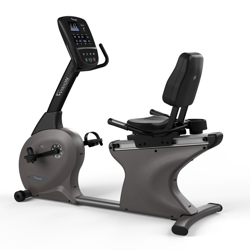 Vision Fitness Liegeergometer R60 Vision Fitness Liegeergometer R60 von Vision Fitness