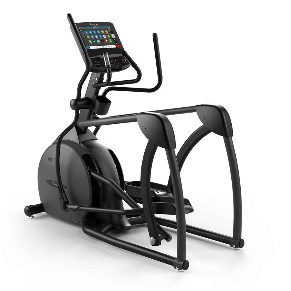 Vision Fitness S600E Vision Fitness S600E von Vision Fitness