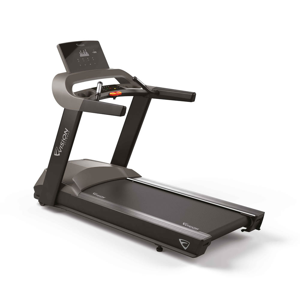 Vision Fitness T600 Laufband Vision Fitness T600 Laufband von Vision Fitness