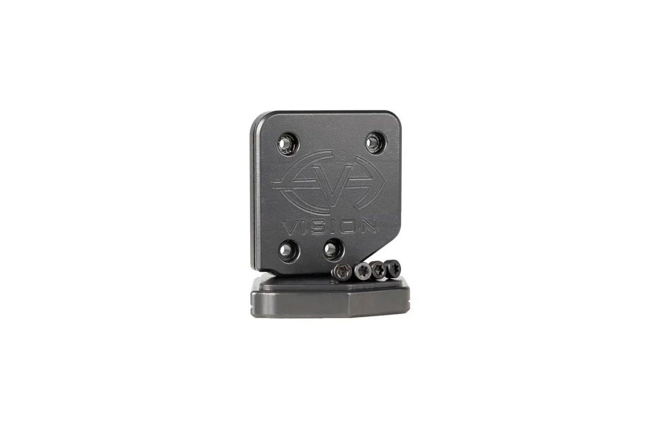 Vision Pro Buttstock Large External Weight Kit Vision Pro Buttstock Large External Weight Kit von Vision