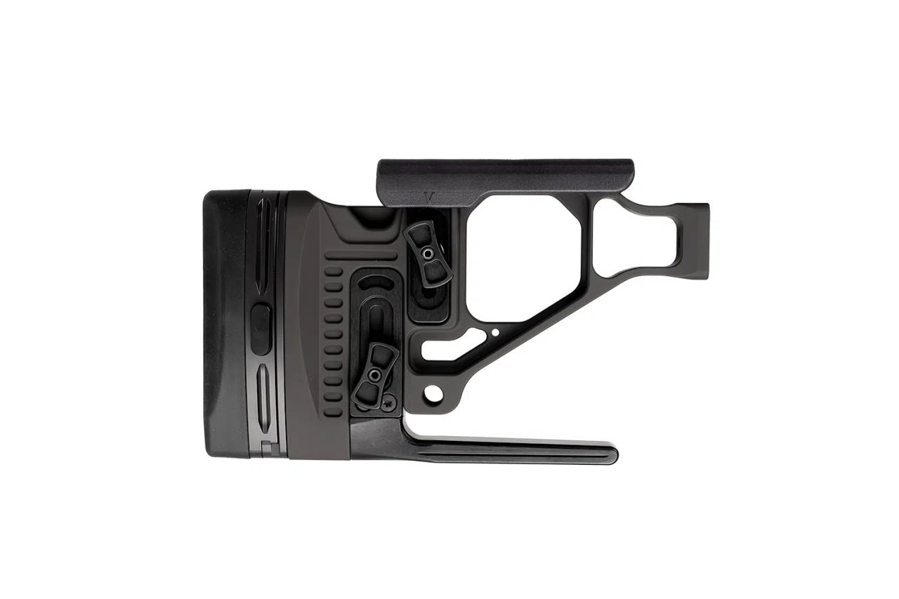 Vision Pro Buttstock | Stealth Grey Vision Pro Buttstock | Stealth Grey von Vision