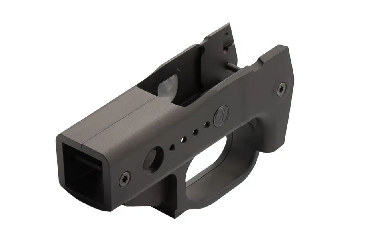 Vision A.I. Aluminium Grip Panels Vision A.I. Aluminium Grip Panels von Vision