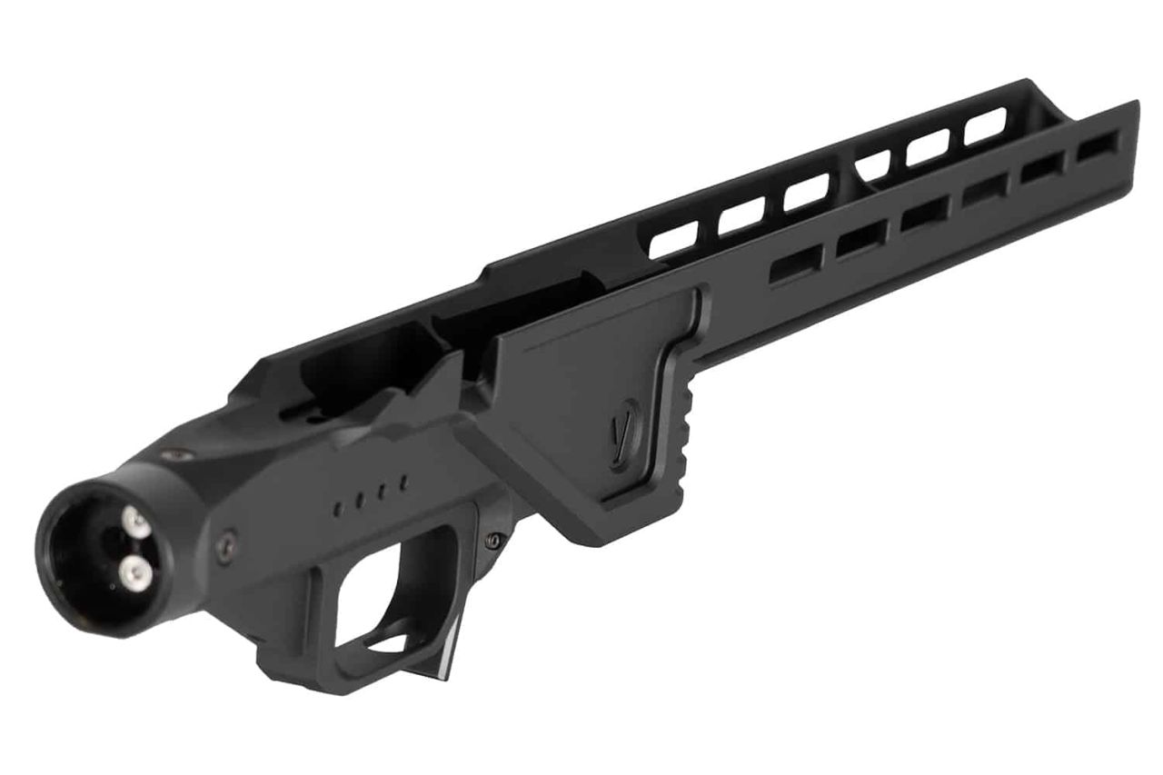 Vision Hybrid Chassis Remington 700 SA FDE von Vision