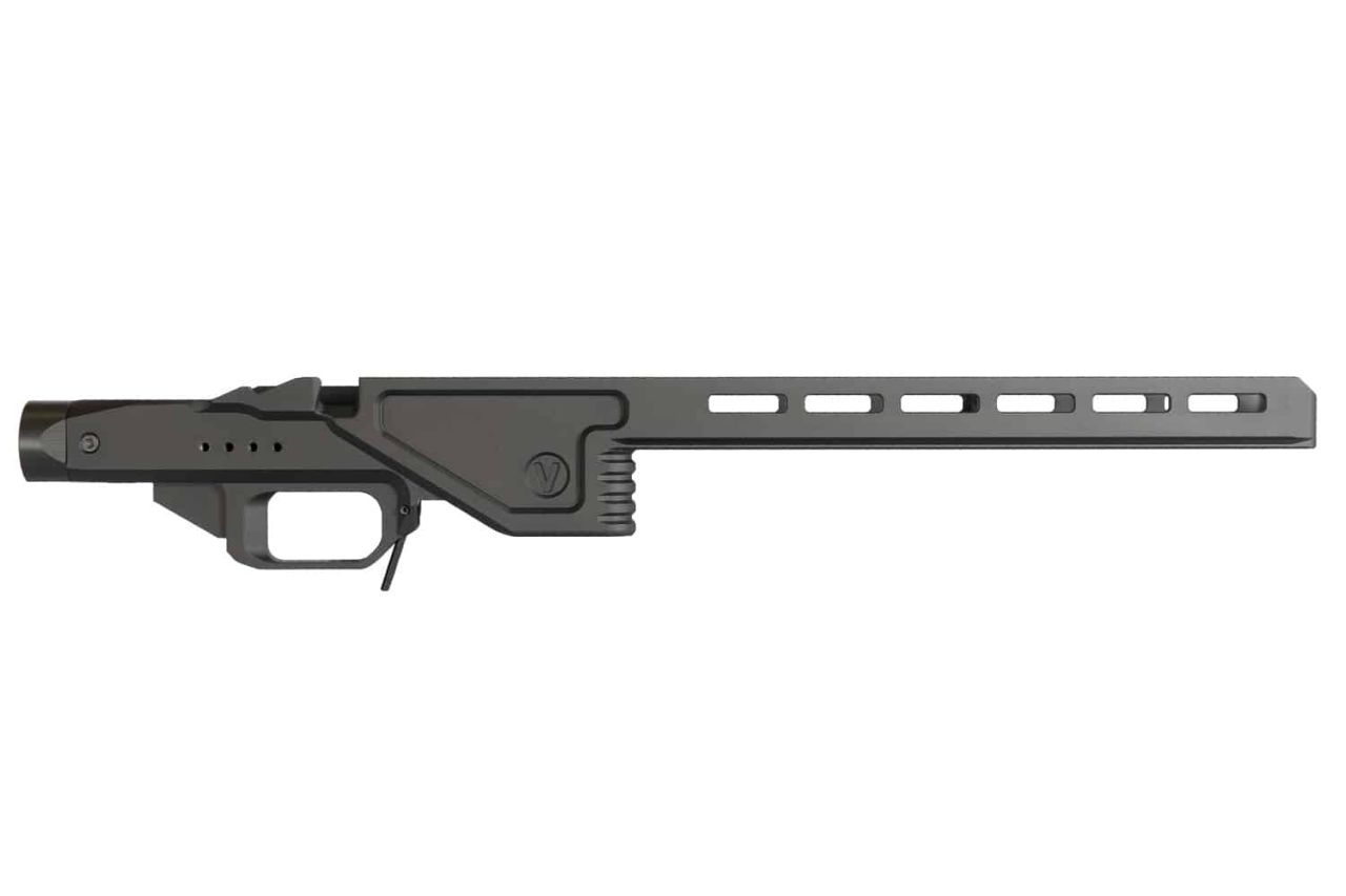 Vision Hybrid Chassis Remington 700 SA schwarz Vision Hybrid Chassis Remington 700 SA schwarz von Vision