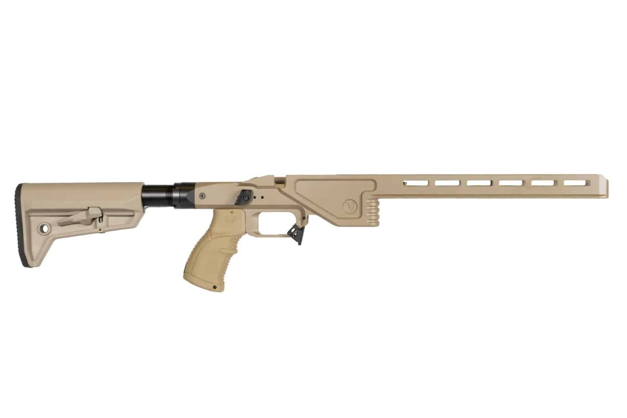 Vision Hybrid Chassis Tikka T3x FDE Vision Hybrid Chassis Tikka T3x FDE von Vision