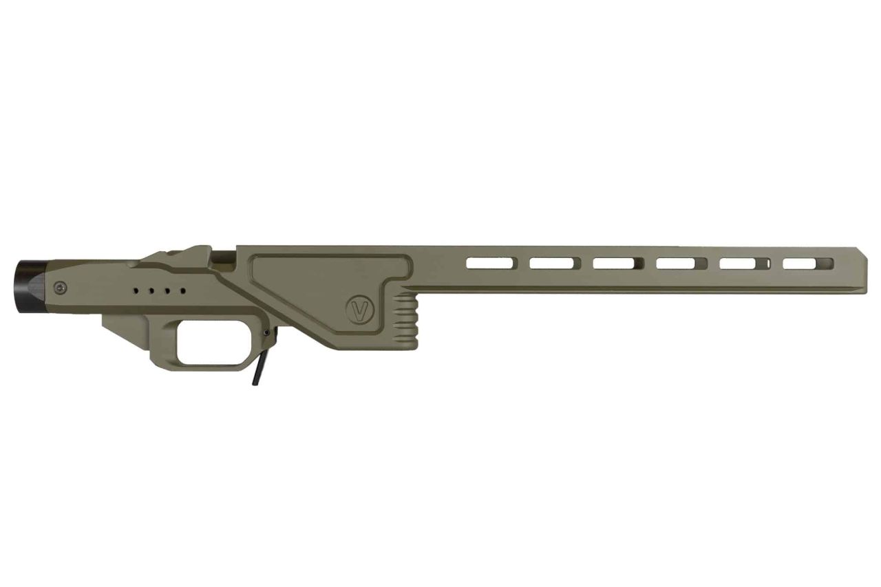 Vision Hybrid Chassis Tikka T3x green Vision Hybrid Chassis Tikka T3x green von Vision