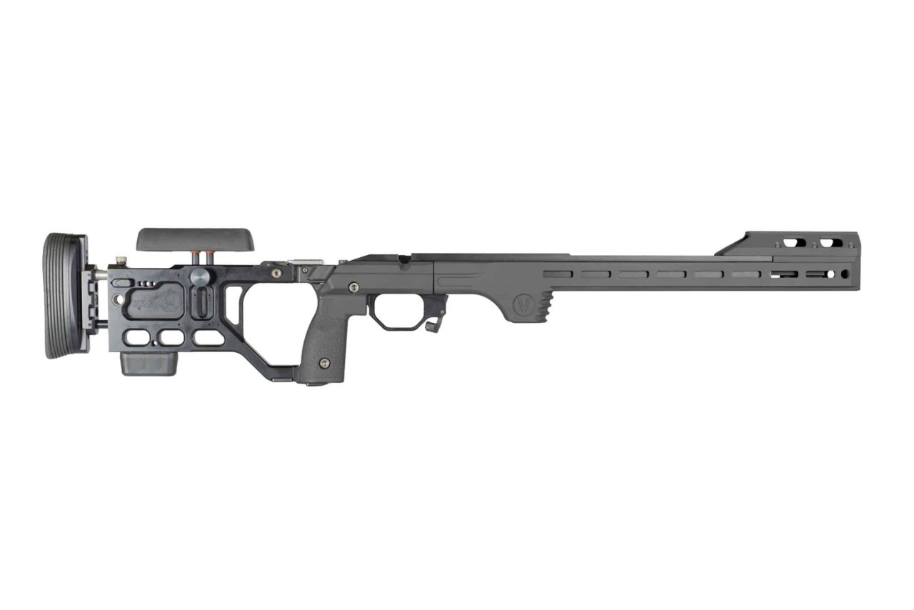 Vision KRG Competition Frontguard Upgrade Remington 700 LA 3,85MAG Vision KRG Competition Frontguard Upgrade Remington 700 LA 3,85MAG von Vision