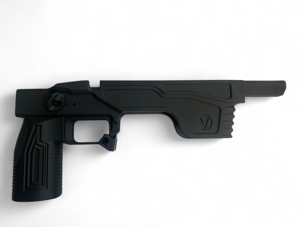 Vision Mid Section Tikka T3x CTR RH grau Vision Mid Section Tikka T3x CTR RH grau von Vision