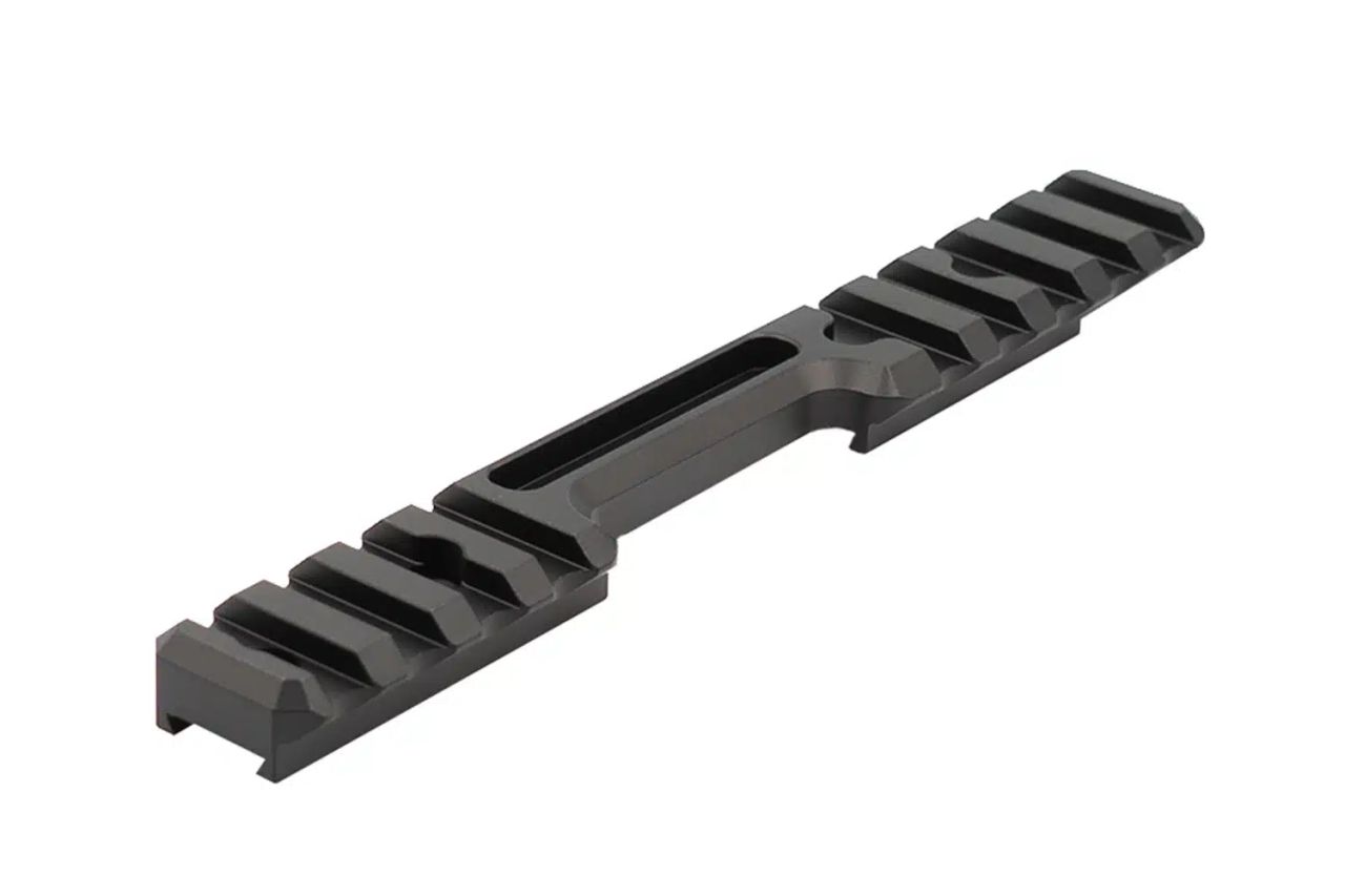 Vision Picatinny Rail For Tikka T1x links 20MOA Vision Picatinny Rail For Tikka T1x links 20MOA von Vision