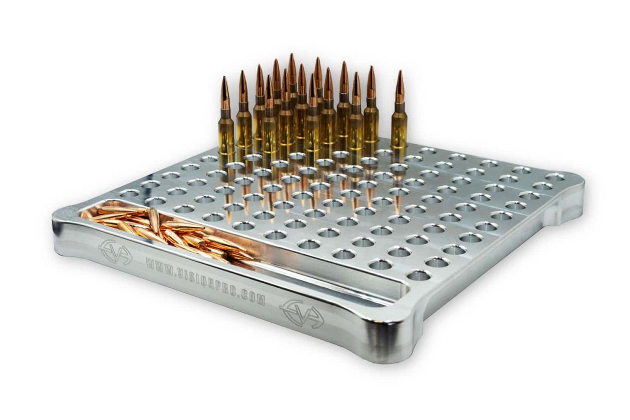 Vision Reloading block 308 Bolt Face 100Stück Vision Reloading block 308 Bolt Face 100Stück von Vision