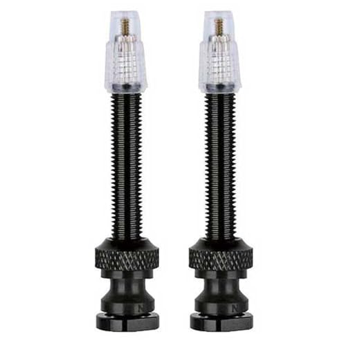 Vision Tubeless Ventil für Carbon-Felgen, 60 mm Vision Tubeless Ventil für Carbon-Felgen, 60 mm von Vision