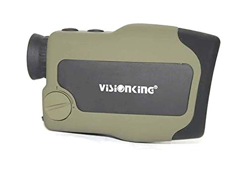 Visionking 6x25 Laser Entfernungsmesser Jagd Entfernungsmesser Golf 600 Meter Yards von Visionking