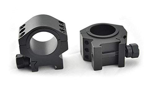 Visionking Zielfernrohrringe 25,4 mm 30 mm Rohrmontagering für .223 .308 .50 Cal Low 21 mm Picatinny Visionking Zielfernrohrringe 25,4 mm 30 mm Rohrmontagering für .223 .308 .50 Cal Low 21 mm Picatinny von Visionking
