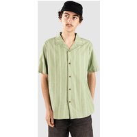 Vissla Glider Dobby Eco Hemd camp green Vissla Glider Dobby Eco Hemd camp green von Vissla
