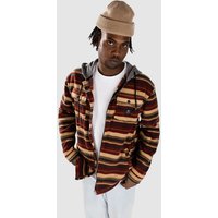 Vissla Hermosa Hooded Hemd fired brick Vissla Hermosa Hooded Hemd fired brick von Vissla