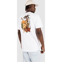 Vissla Leid Back T-Shirt white Vissla Leid Back T-Shirt white von Vissla