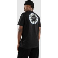 Vissla Solar Smiles Organic T-Shirt phantom Vissla Solar Smiles Organic T-Shirt phantom von Vissla