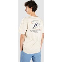 Vissla Sunset Wave T-Shirt bone Vissla Sunset Wave T-Shirt bone von Vissla