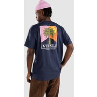 Vissla Tropical Thrills Premium Organic T-Shirt navy Vissla Tropical Thrills Premium Organic T-Shirt navy von Vissla