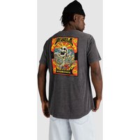Vissla Undead Shred Head T-Shirt phantom Vissla Undead Shred Head T-Shirt phantom von Vissla