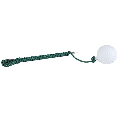 Vitdipy Golf-Übungsseilball, Leichter Und Langlebiger Golf-Fliegenseilball, Geeignet Für Das Golftraining von Vitdipy