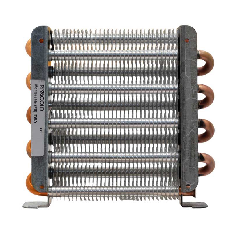 Vitrifrigo 136x132 2r Finned Pack Condenser Set Silber Vitrifrigo 136x132 2r Finned Pack Condenser Set Silber von Vitrifrigo