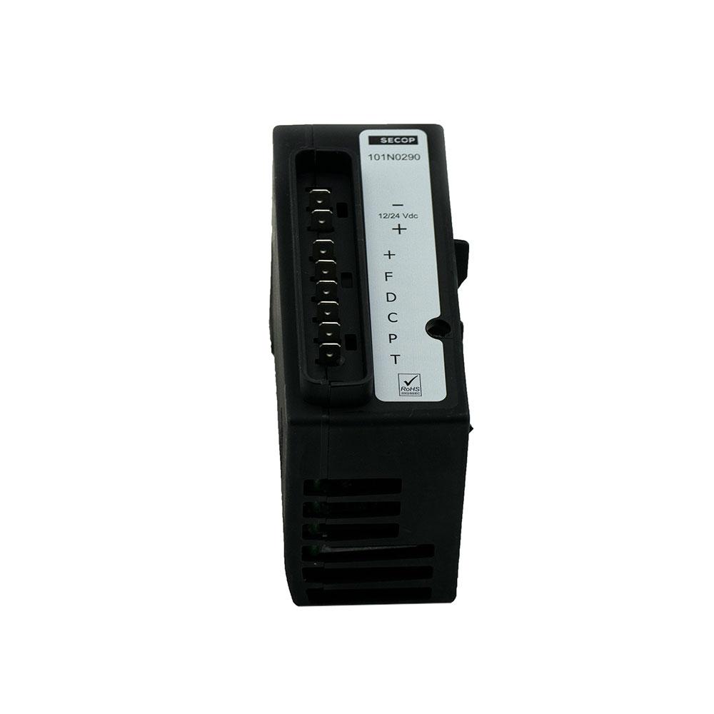 Vitrifrigo Compressor Control Module Schwarz 12 / 24V Vitrifrigo Compressor Control Module Schwarz 12 / 24V von Vitrifrigo
