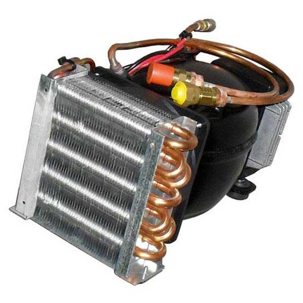 Vitrifrigo Cooling Unit Compressor Schwarz ND50 OR-V g Vitrifrigo Cooling Unit Compressor Schwarz ND50 OR-V g von Vitrifrigo