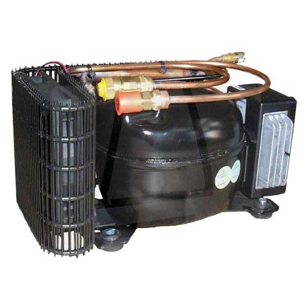 Vitrifrigo Cooling Unit Compressor Schwarz ND35 OR1-V g von Vitrifrigo