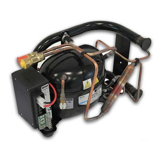 Vitrifrigo Nd35 H2o Without Quick Connector Refrigeration Unit Golden Vitrifrigo Nd35 H2o Without Quick Connector Refrigeration Unit Golden von Vitrifrigo